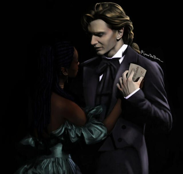 Passing Notes / Curse of Strahd